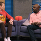 (Scott Aukerman, Mike Colter) (Screenshot: IFC)